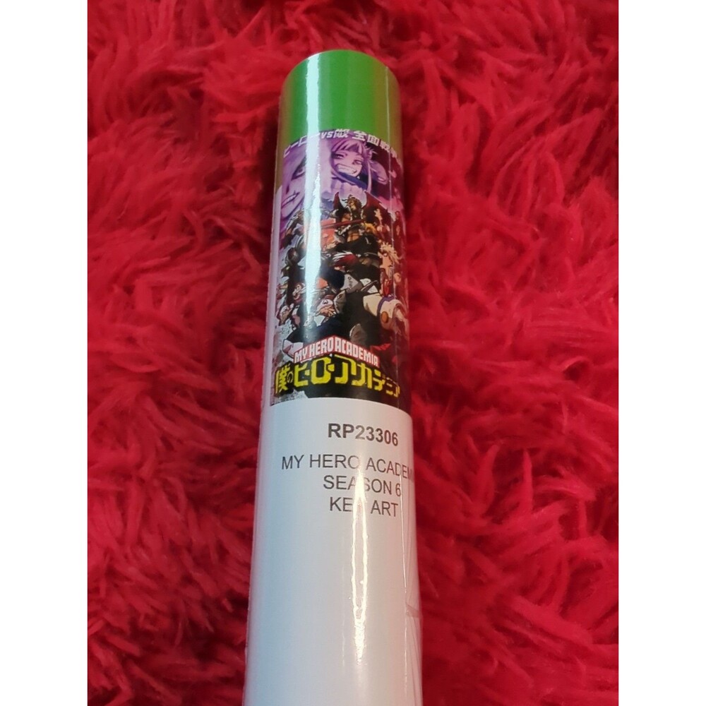 My Hero Academia: Season 6 - Key Art Poster 22x34 Official Wall Art NEW!